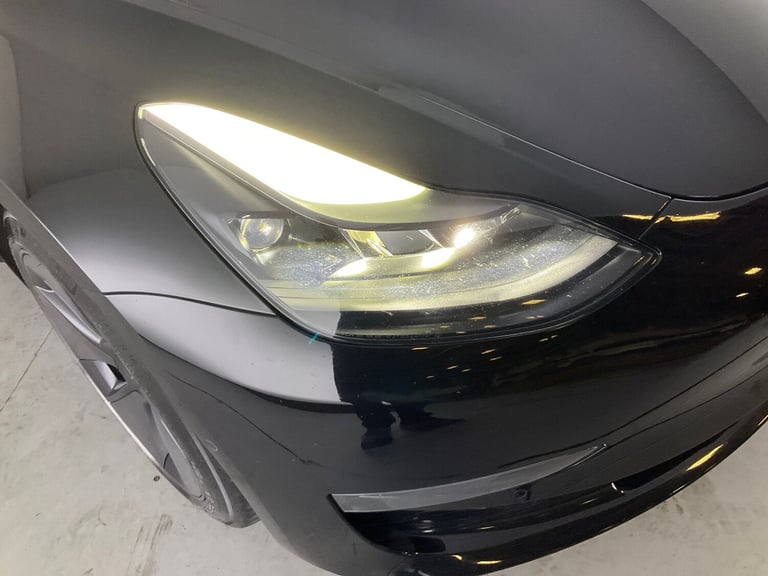 2021 Tesla Model 3 Long Range AWD 4dr Auto SALOON ELECTRIC Automatic