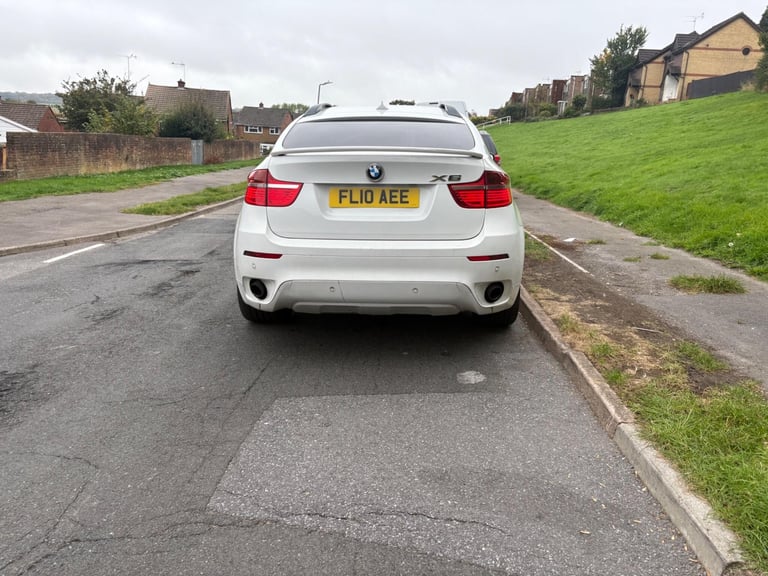 2010 BMW X6 3.0 30d Steptronic xDrive Euro 4 5dr Diesel