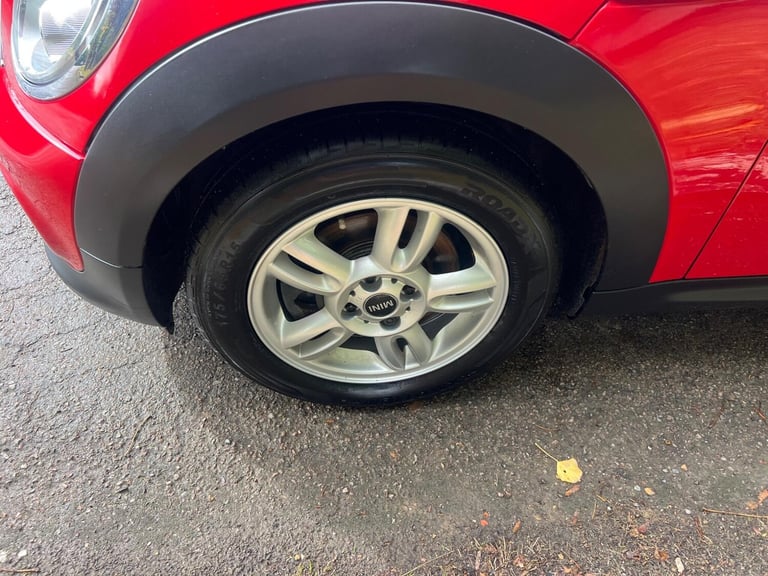 2013 MINI Convertible 1.6 Cooper Euro 6 (s/s) 2dr CONVERTIBLE Petrol Manual