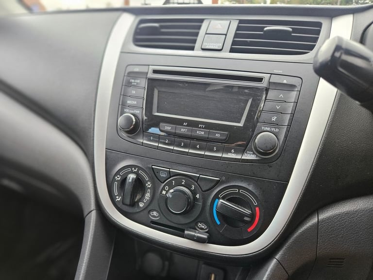 2017 Suzuki Celerio 1.0 SZ2 5dr HATCHBACK PETROL Manual