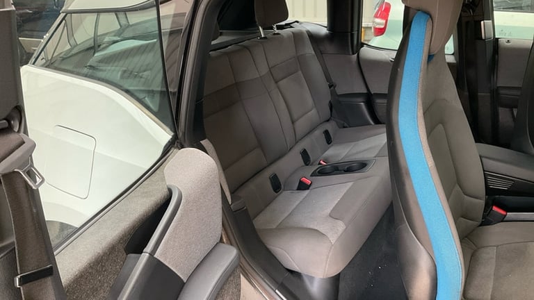 BMW i3 33kWh Hatchback 5dr Electric Auto (170 ps)