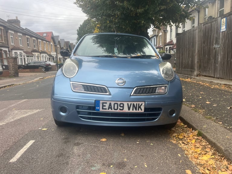 Nissan, MICRA, Hatchback, 2009, Manual, 1240 (cc), 5 doors