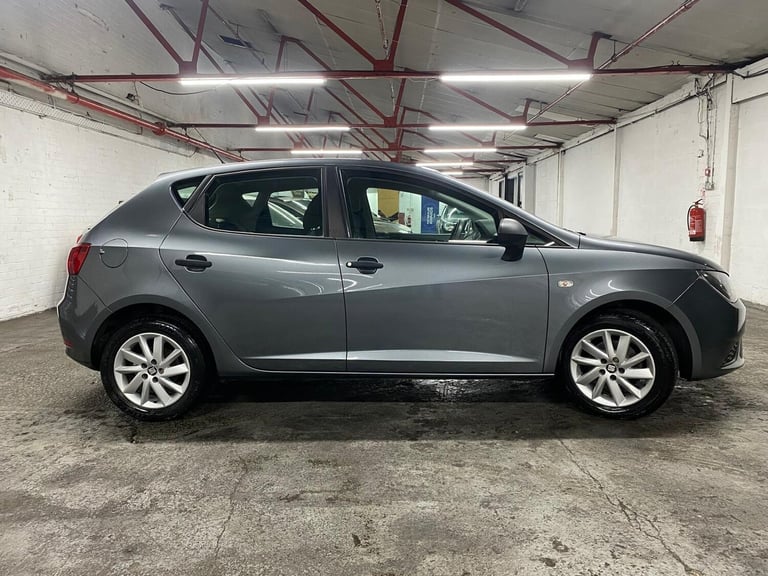 2017 SEAT Ibiza 1.0 Sol 5dr HATCHBACK PETROL Manual