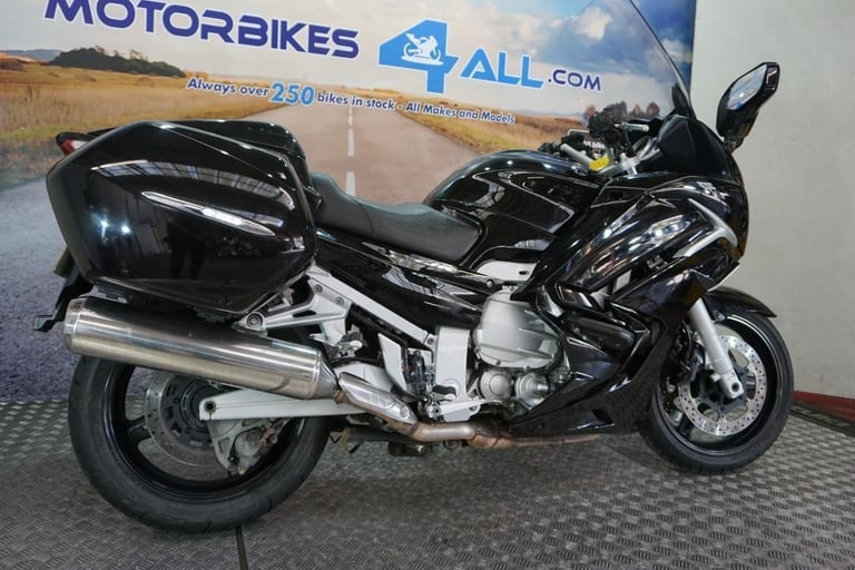 YAMAHA FJR1300 FJR 1300 2013