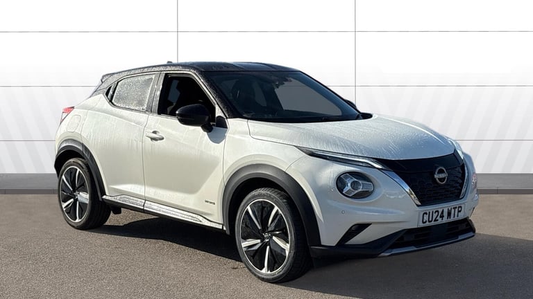 image for 2024 Nissan Juke 1.6 Hybrid Tekna+ 5dr Auto Hybrid Hatchback Hatchback Hybrid Automatic