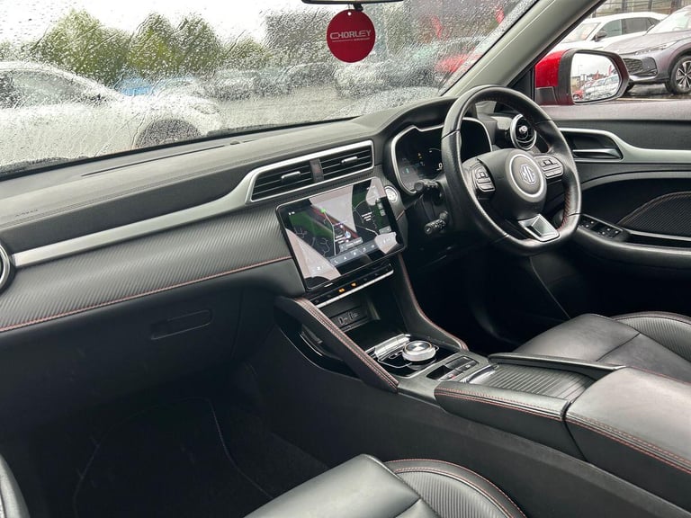 2022 MG MG ZS 72.6kWh Trophy Long Range SUV 5dr Electric Auto (156 ps) SUV ELECTRIC Automatic