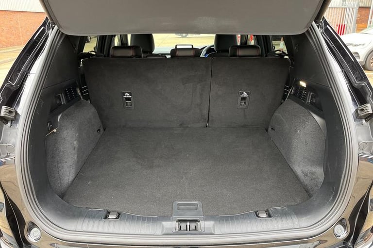 2022 Ford Kuga 2.5 PHEV ST-Line 5dr CVT HATCHBACK PETROL/ELECTRIC Automatic