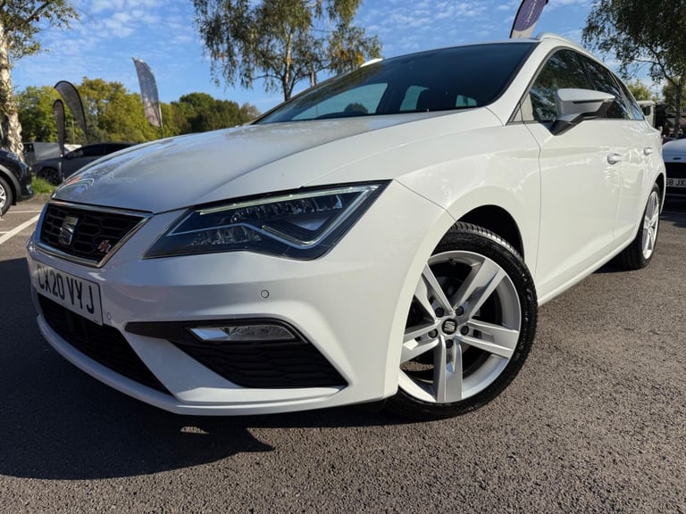 2020 SEAT LEON 1.5 TSI EVO FR ULEZ Petrol Automatic 5 Door Estate