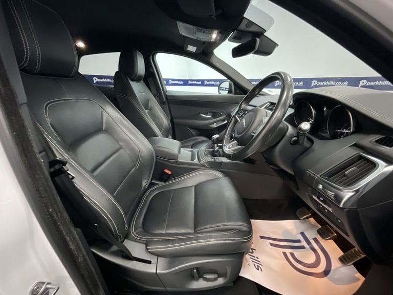 2019 Jaguar E-Pace 2.0 D150 R-Dynamic S SUV 5dr Diesel Manual Euro 6 (s/s) (150 ps) - AA INSPE ES...
