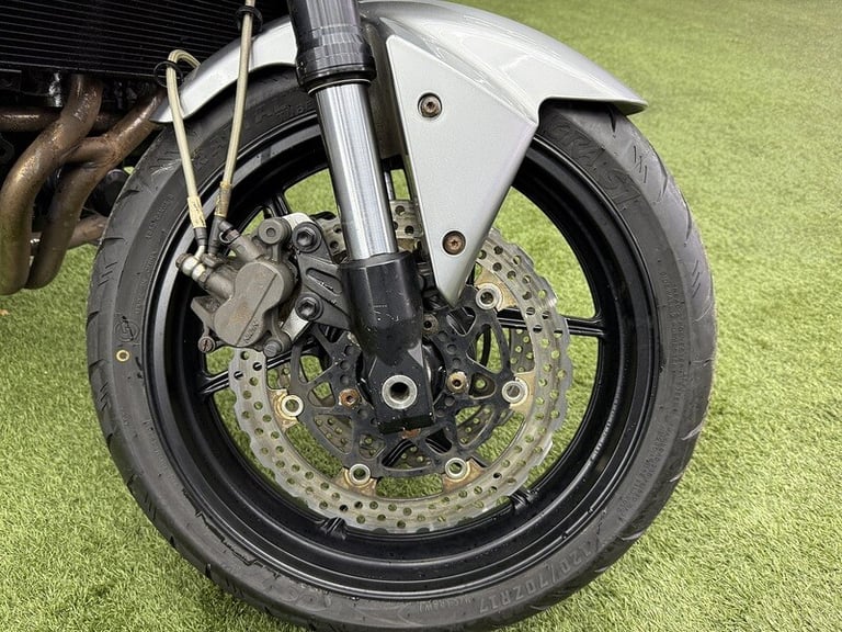 2009 Kawasaki Z750 750cc Other Petrol Manual