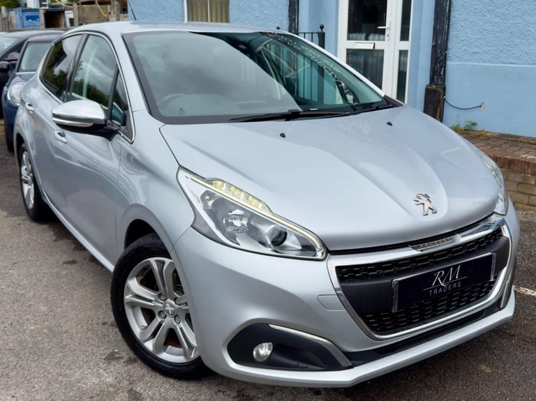 image for 2016 Peugeot 208 1.6 BlueHDi Allure Euro 6 5dr HATCHBACK Diesel Manual