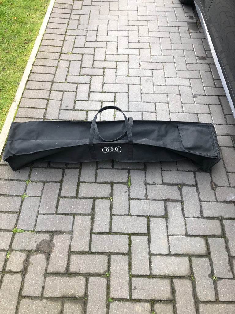 Audi Q5 roof bars 