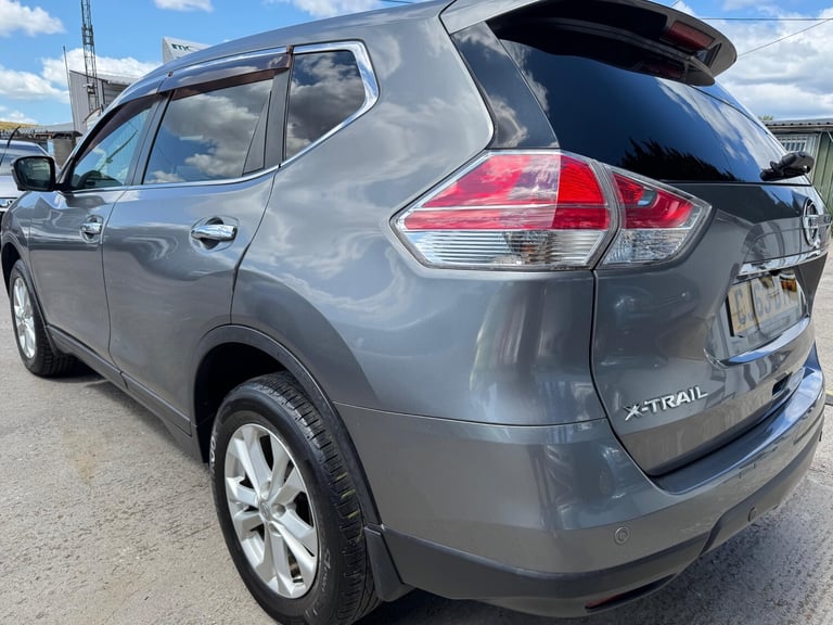 2014 Nissan X-Trail 2.0 PURE DRIVE  SUV Petrol Automatic