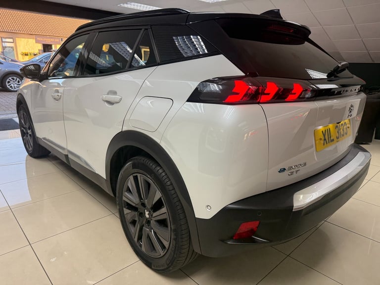 2021 Peugeot 2008 100kW GT Premium 50kWh 5dr Auto HATCHBACK Electric Automatic