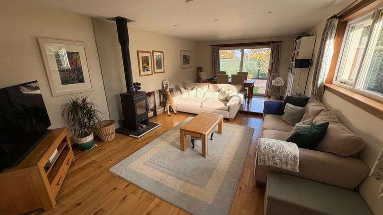 Bungalow in Nairn