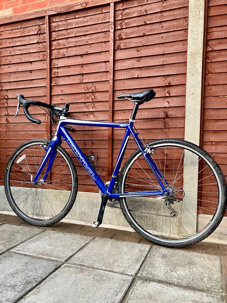 Kona Jake Cyclocross Bike - 56cm L Framesize 