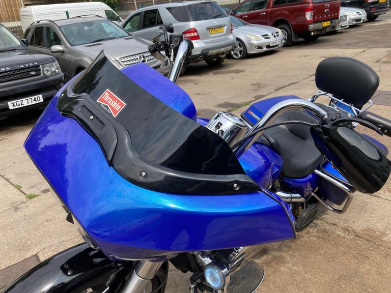Harley-Davidson FLTRI ROAD GLIDE 1585cc 6-SPEED (OVER 50 COOL HARLEYS IN STOCK)