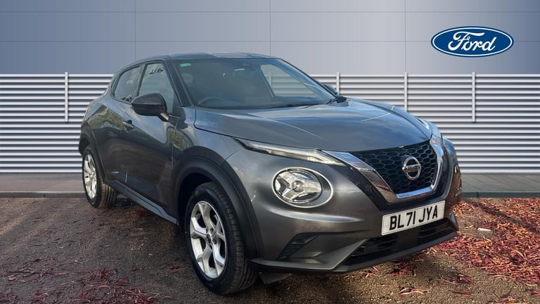 image for 2021 Nissan Juke 1.0 DiG-T 114 N-Connecta 5dr DCT Petrol Hatchback Hatchback Petrol Automatic