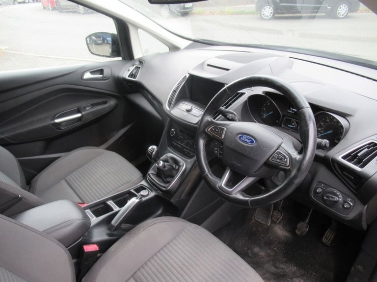 2015 65 FORD GRAND C-MAX 1.5 TDCI TITANIUM MPV 5DR DIESEL MANUAL EURO 6 (S/S) (1