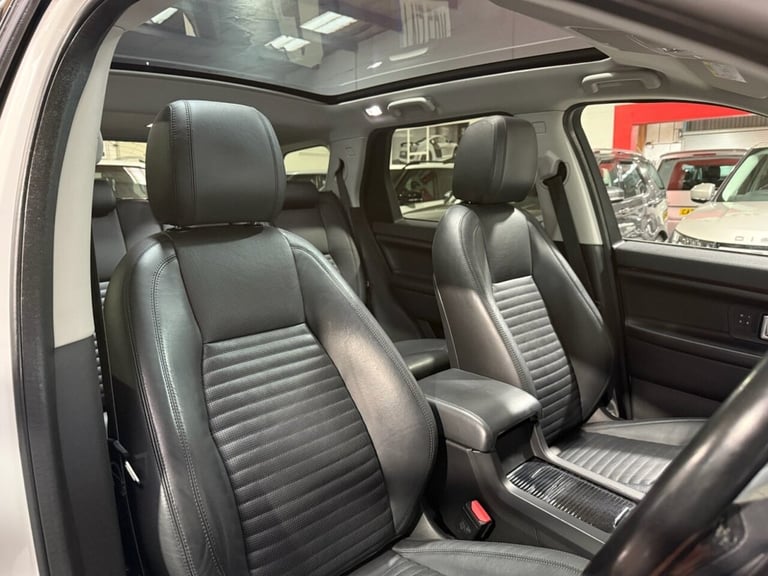 2015 15 LAND ROVER DISCOVERY SPORT 2.2 SD4 HSE LUXURY SUV 5DR DIESEL AUTO 4WD EU