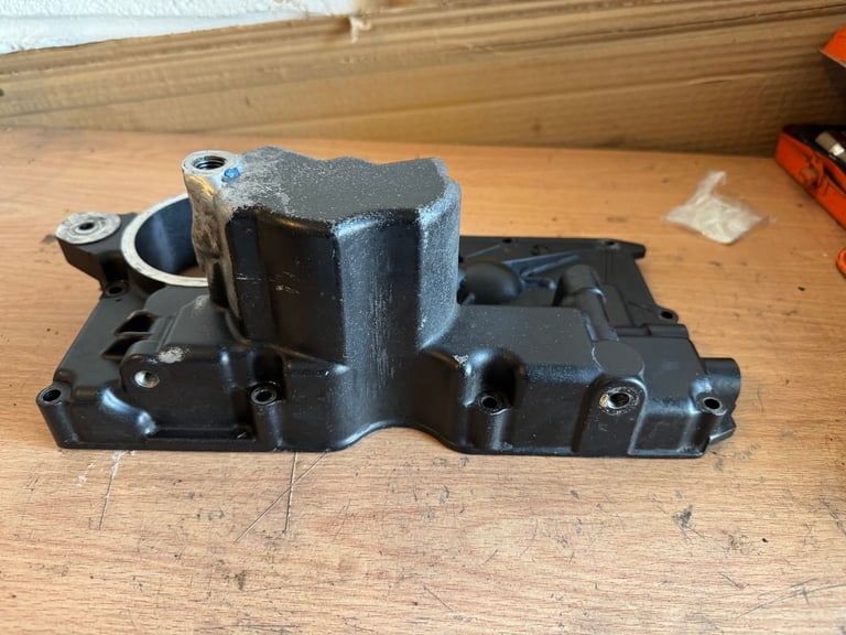 Kawasaki ZRX1100 C4 Oil Pan
