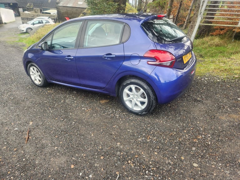 2016 Peugeot 208 Active 