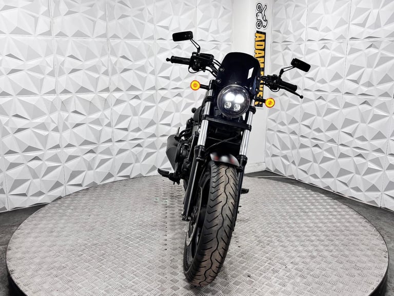 2021 Honda Rebel CMX500 | *WARRANTY PROVIDED*