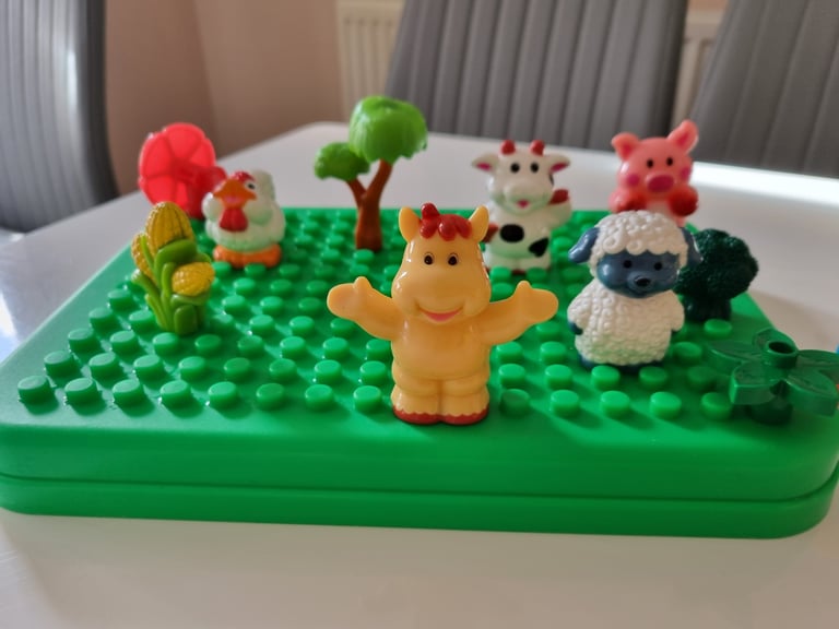 image for Farm Yard Blocks