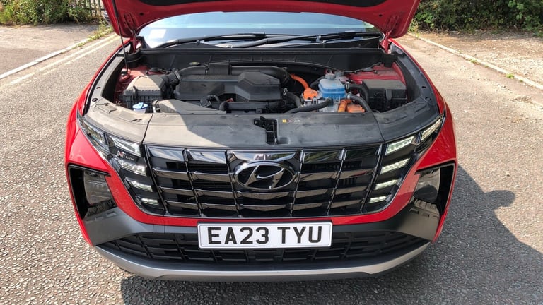2023 Hyundai TUCSON 1.6 TGDi Plug-in Hybrid N Line 5dr 4WD Auto Estate Estate Hybrid Automatic