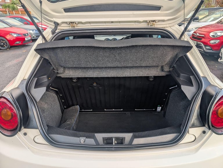 2015 Alfa Romeo MiTo 875 TB TwinAir QV Line Euro 6 (s/s) 3dr HATCHBACK Petrol Manual