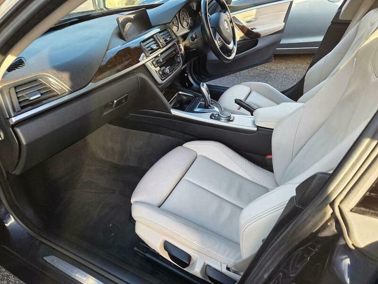 2015 BMW 4 Series Gran Coupe 2.0 420d Luxury Auto Euro 6 (s/s) 5dr COUPE Diesel Automatic