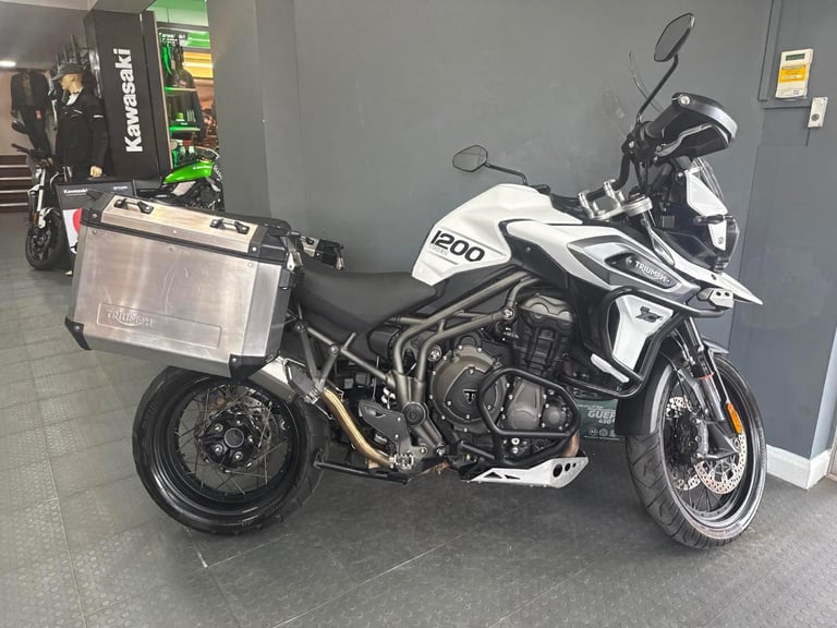 2019 Triumph Tiger 1200 XCA