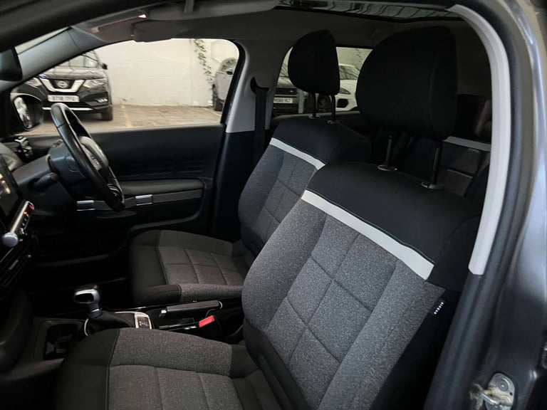 2019 Citroen C4 Cactus 1.2 C4 Cactus Flair PureTech S/S Auto 5dr SUV Petrol Automatic