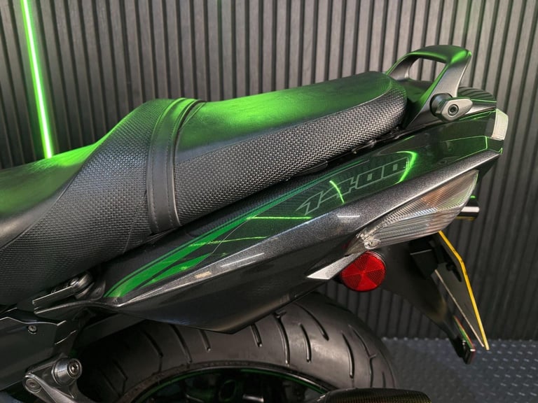 2018 Kawasaki ZZR1400 1400 Euro 4