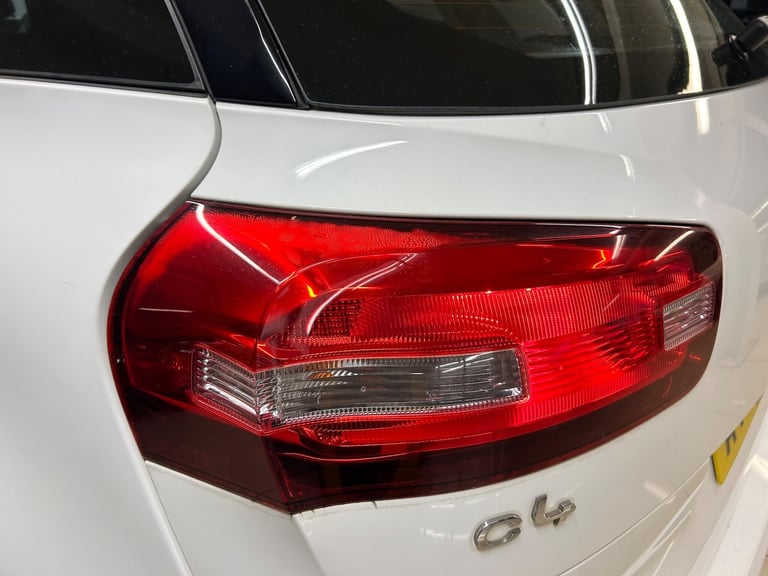 2014 Citroen C4 Picasso 1.6 HDi VTR Euro 5 5dr MPV Diesel Manual