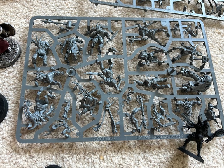 Warhammer 40K Dark Imperium Bundle