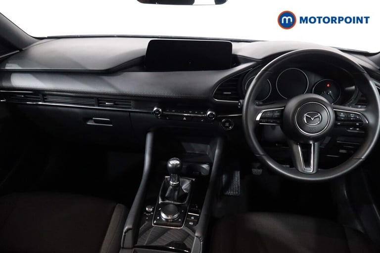 2025 Mazda Mazda3 2.5 e-Skyactiv G MHEV [140] Exclusive-Line 5dr Hatchback Petrol Manual