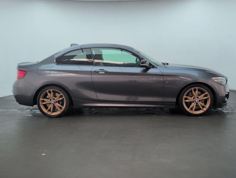 2018 BMW 2 Series 3.0 M240i Coupe 2dr Petrol Auto Euro 6 (s/s) (340 ps) DAKOTA LEATHER+NAVIGA COU...
