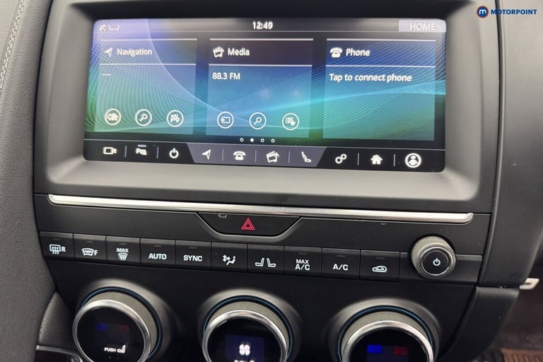 2020 Jaguar E-Pace 2.0d R-Dynamic S 5dr Auto SUV Diesel Automatic