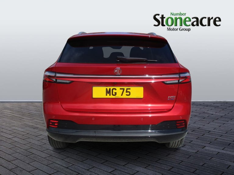 2025 MG MG HS 1.5 T-GDI PHEV Trophy 5dr Auto ESTATE PETROL/ELECTRIC Automatic