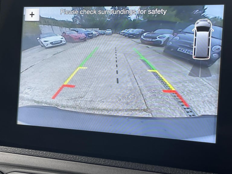 2019 Ford Transit Connect 1.5 220 EcoBlue Trend L1 Euro 6 (s/s) 5dr PANEL VAN Diesel Manual