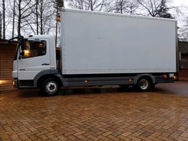 Truck hire/removals 