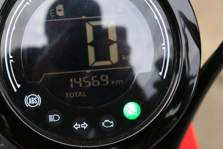 Honda CT125 HUNTER CUB 2020 