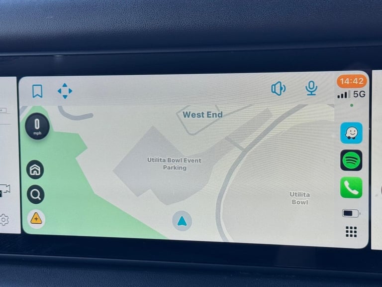 2022 Land Rover Defender 90 5.0 P525 V8 Carpathian Edition Auto 4WD Euro 6 (s/s) 3dr ESTATE Petro...