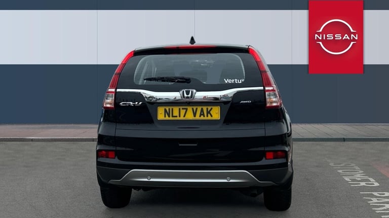 2017 Honda CR-V 2.0 i-VTEC SE 5dr Petrol Estate Estate Petrol Manual
