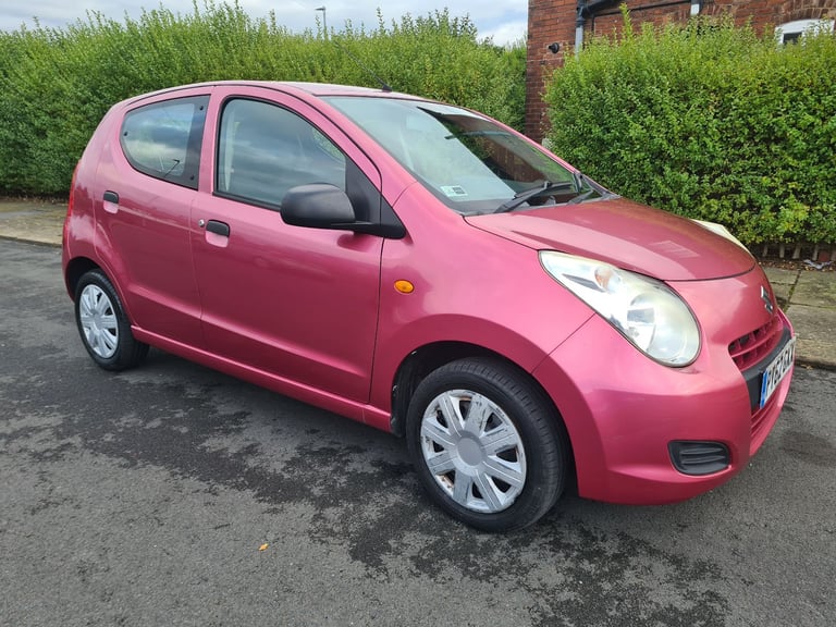 image for Suzuki, ALTO, Hatchback, 2013, Manual, 996 (cc), 5 doors