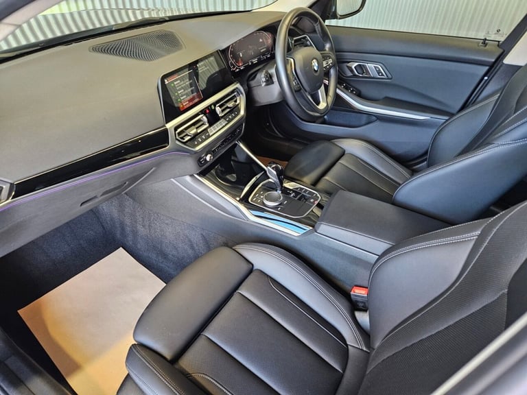 2021 BMW 3 Series 2.0 318i SE Pro Saloon 4dr Petrol Auto Euro 6 (s/s) (156 ps) Saloon Petrol Auto...