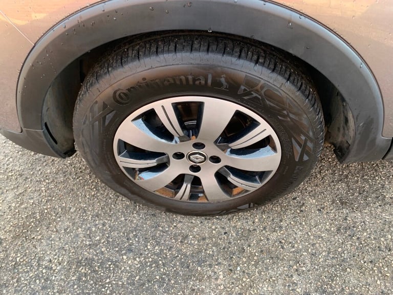 2018 Renault Captur 1.5 dCi 90 Play 5dr HATCHBACK DIESEL Manual