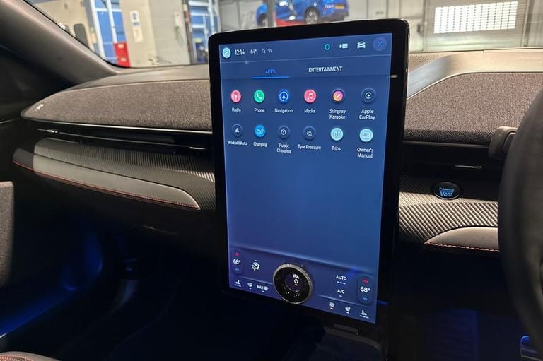 2024 Ford Mustang Mach-E 216kW Premium 91kWh RWD 5dr Auto HATCHBACK ELECTRIC Automatic