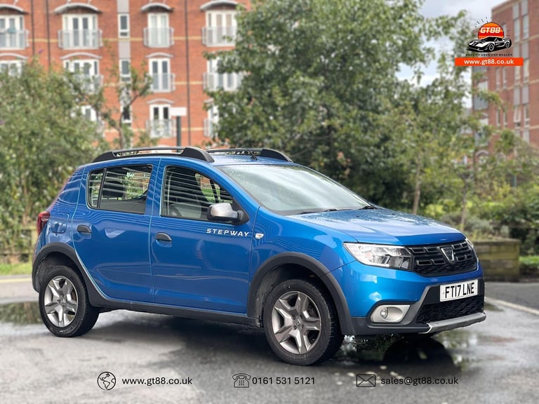 image for DACIA SANDERO STEPWAY 0.9 Stepway Ambiance TCe 90 2017
